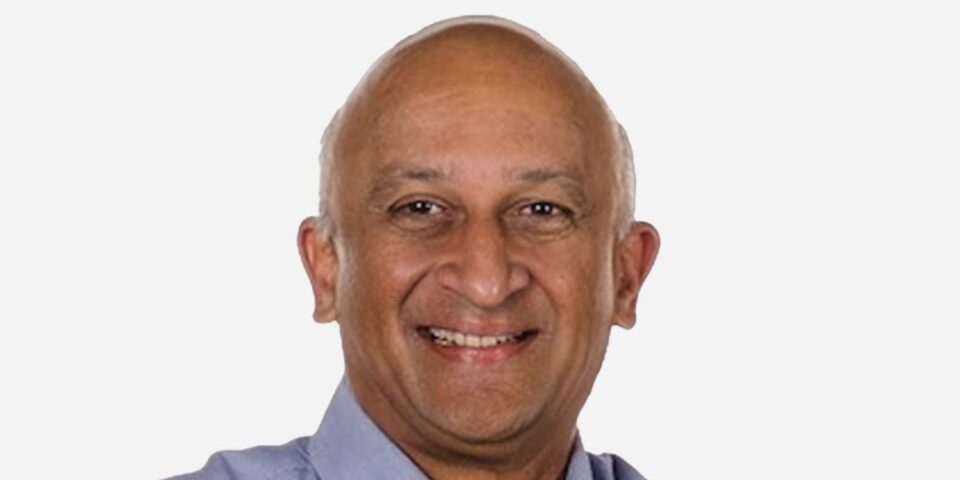 Satyen Patel, Eton Solutions’ executive chairman