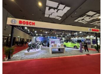 BMGE 2025: Bosch Spotlights Innovations in Safety, Software, and Low-Emission Mobility