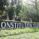 Legal Storm Erupts Over Alleged Humiliation of Leader at Constitution Club; ₹2,500 Crore Notice Demands Apology, Administrator