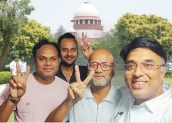 Supreme Court Begins Hearing on Allegations of Police Assault on Two Journalists in Madhya Pradesh