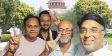 Supreme Court Begins Hearing on Allegations of Police Assault on Two Journalists in Madhya Pradesh