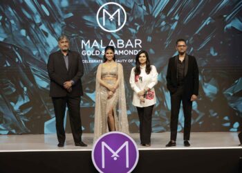 Malabar Gold & Diamonds Launches NUWA in Mumbai (1)